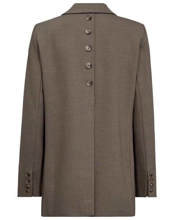 MMFauna Elina Blazer - Falcon